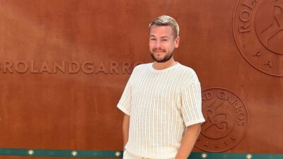 Jeremstar choqué par le comportement de cette joueuse de tennis à Roland-Garros !