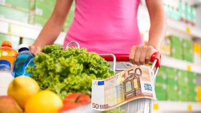 Aide alimentaire tout savoir pour profiter de ce bon d'achat de 50 euros pour faire ses courses !