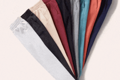 Decathlon cartonne avec le pantalon parfait pour la rentrée en 9 couleurs article