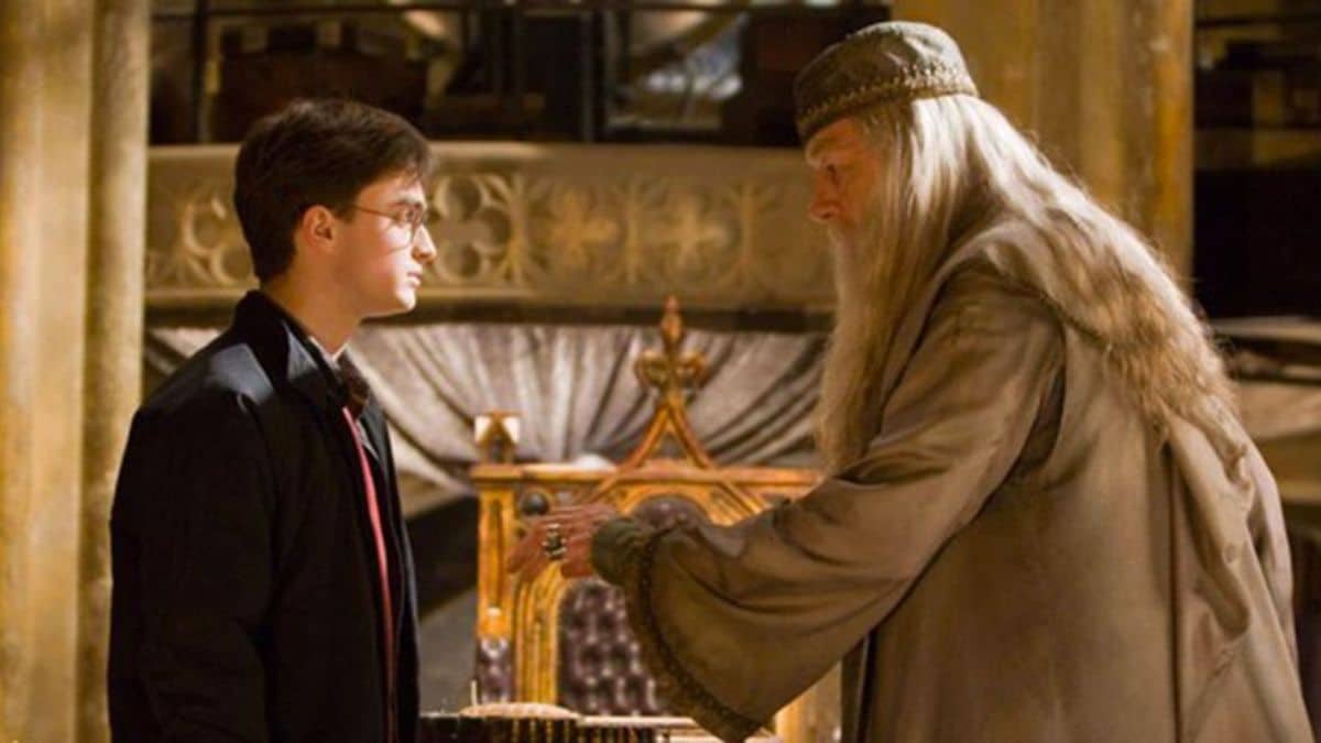 Harry Potter les fans de la saga anéanti après le décès de ce personnage culte de la saga !