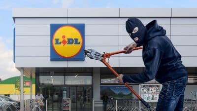 Lidl cartonne avec le premier paillasson anti cambriolage à moins de 20 euros !