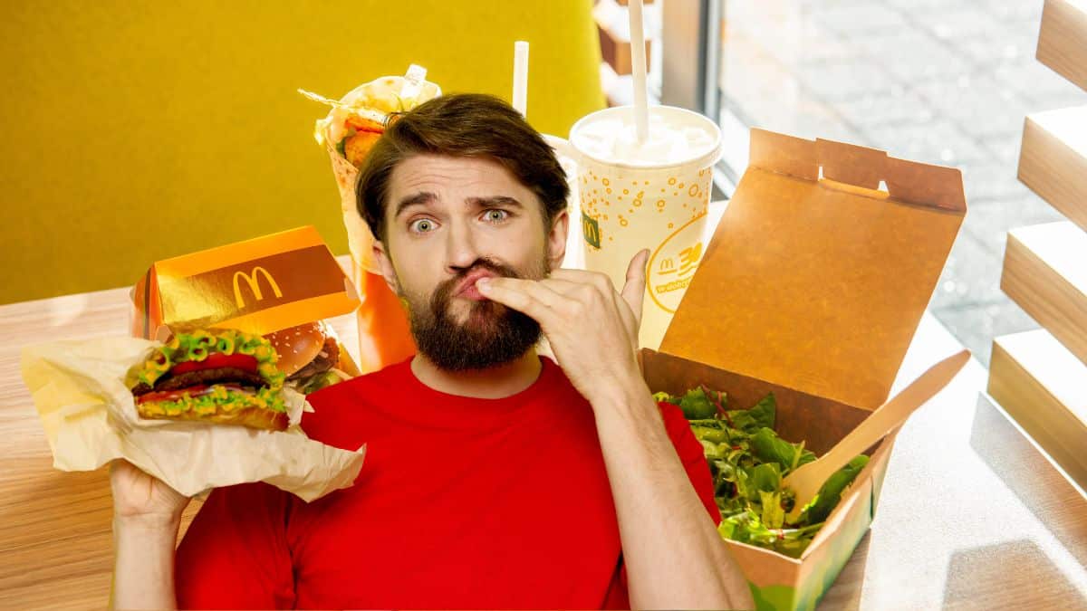 McDonald's l'astuce secrète pour avoir des produits gratuits !