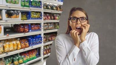 Ne mangez plus ce chips Lidl elles contiennent une substance cancérigène !