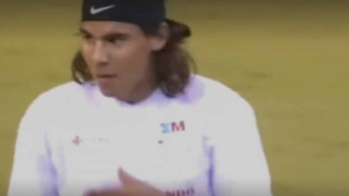 Rafael Nadal humilie les stars du Real Madrid au football (Vidéo) !