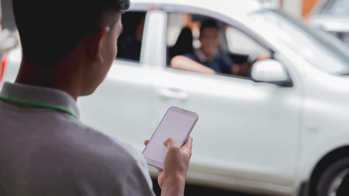 Uber l'astuce géniale pour toujours avoir un chauffeur !