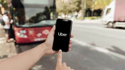 Uber l'astuce secrète pour payer moins cher ses courses !