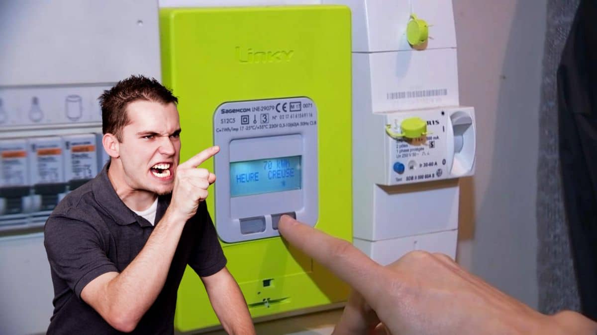 Compteur Linky la consommation d'électricité limitée cet hiver en cas de blackout