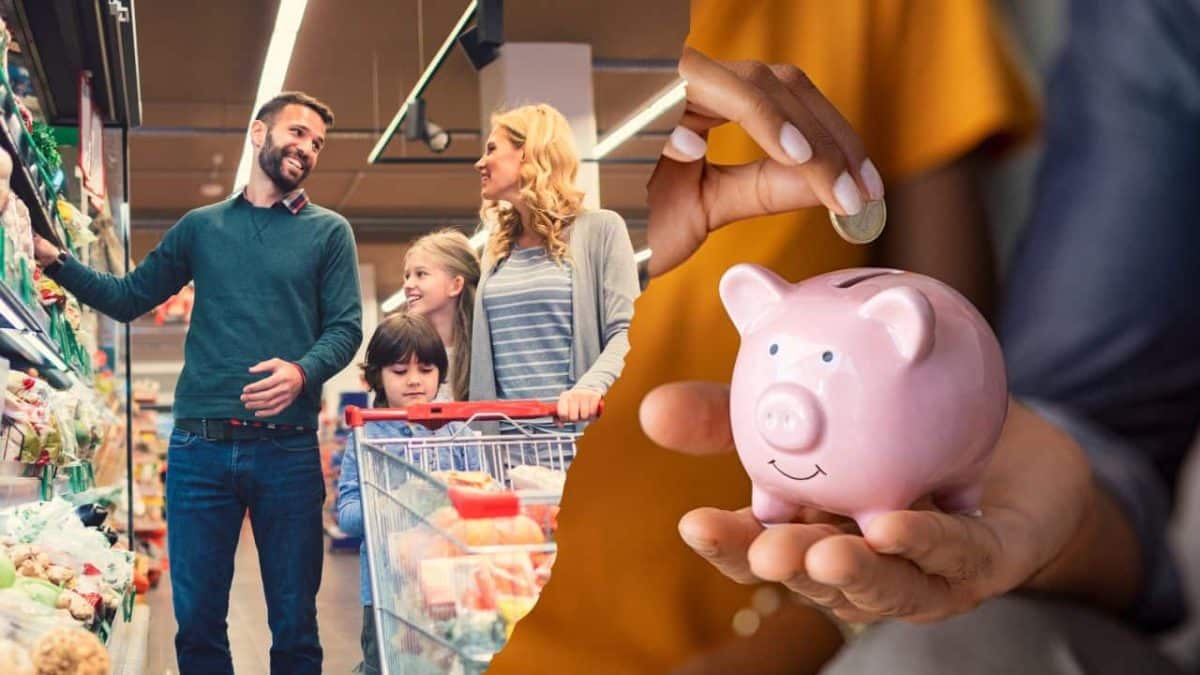 Faites 500 euros d'économie sur vos courses au supermarché avec cette super astuce !