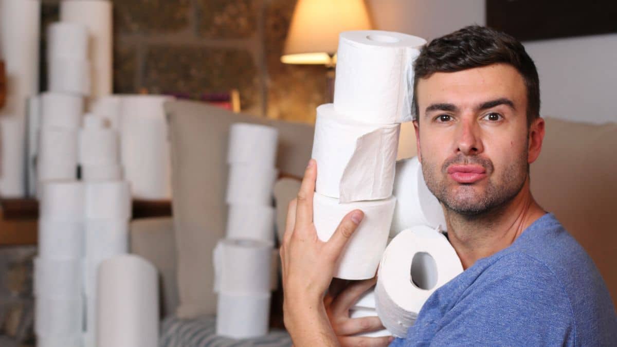 Le papier toilette bientôt remplacé par ce produit japonais moins cher et plus écologique