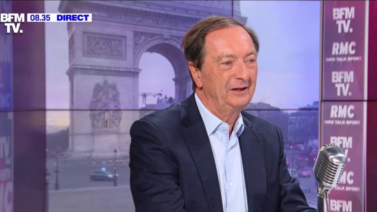 Michel-Edouard Leclerc casse tous les espoirs des Français pour la fin d'année