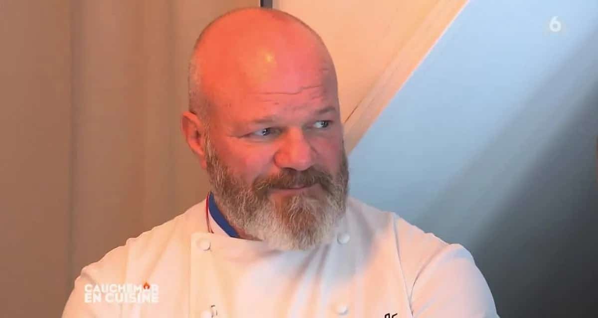 Philippe Etchebest terrifié après la découverte d'un cadavre dans la cuisine de ce restaurant