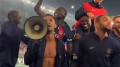 PSG Vs OM les excuses honteuses de Layvin Kurzawa, Achraf Hakimi, Ousmane Dembélé et Randal Kolo Muani !