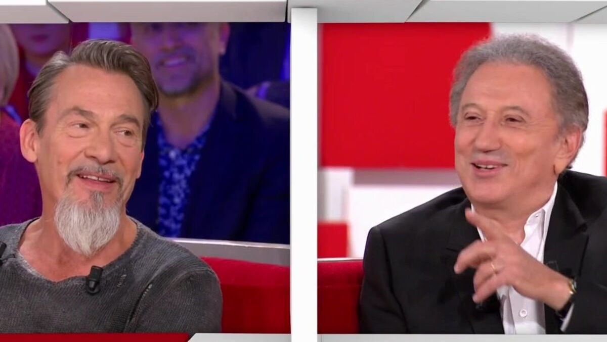 Cette anecdote sur Florent Pagny et Michel Drucker que tout le monde ignorait