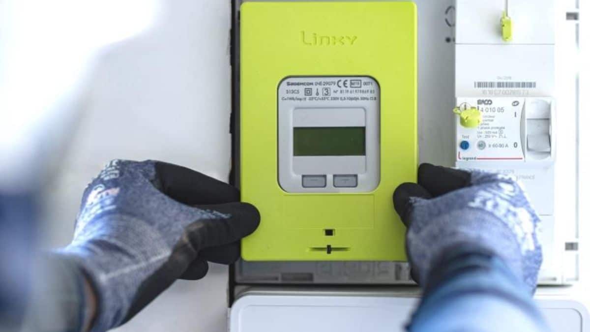 Compteur Linky la technique de Enedis pour couper votre chauffe-eau cet hiver