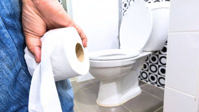 Le papier toilette est dangereux pour la santé et voici par quoi le remplacer