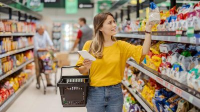 Leclerc, Lidl, Intermarché: le supermarché le moins cher pour faire ses courses est...