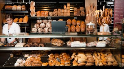 Pain, baguette, croissant UFC Que Choisir déconseille cette boulangerie c'est la pire