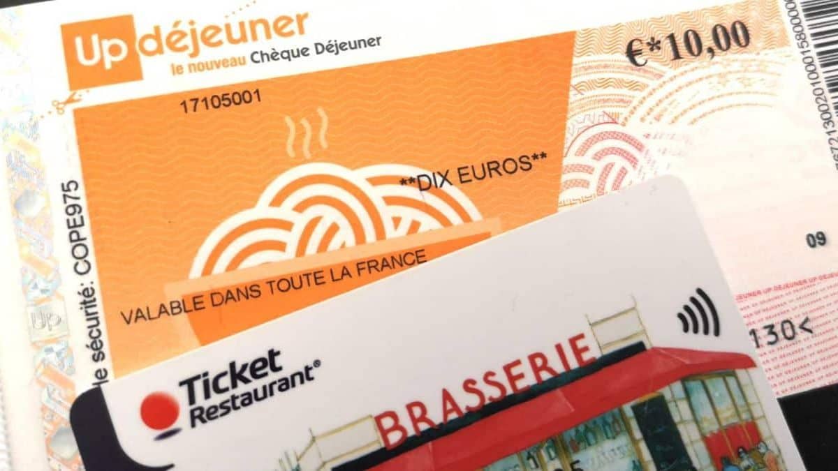 Tickets restaurant c'est fini vous ne pourrez plus payer vos courses