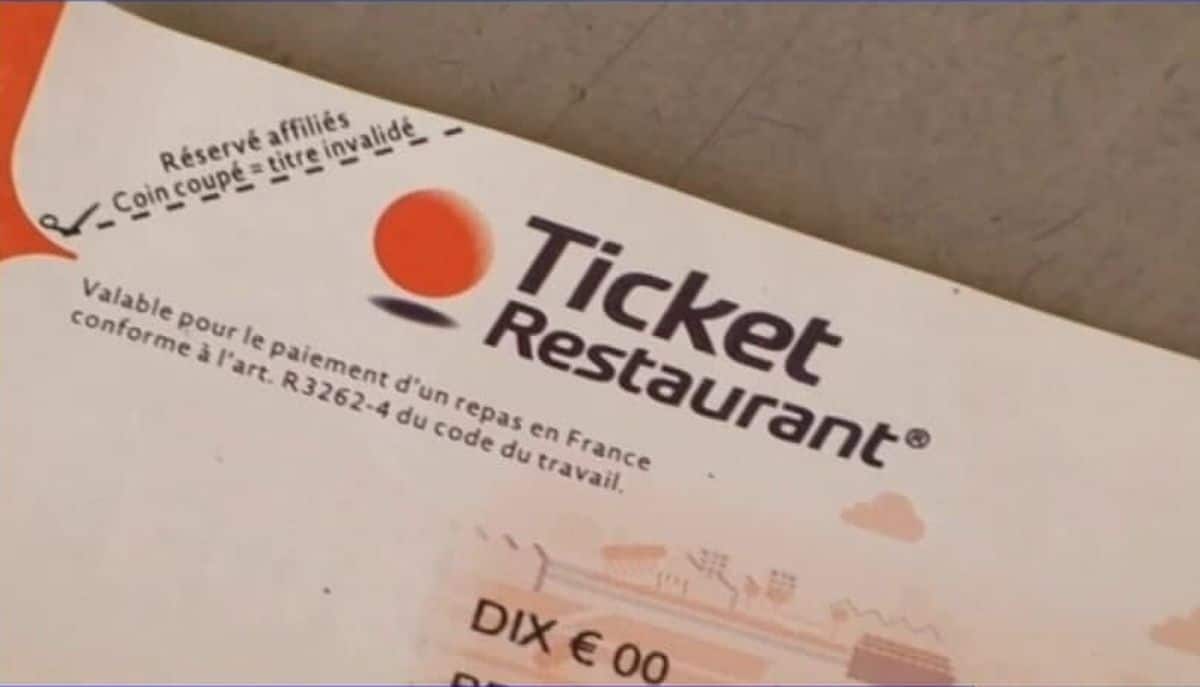 Tickets restaurant la technique qui marche à tous les coups pour dépasser les 25 euros par jour