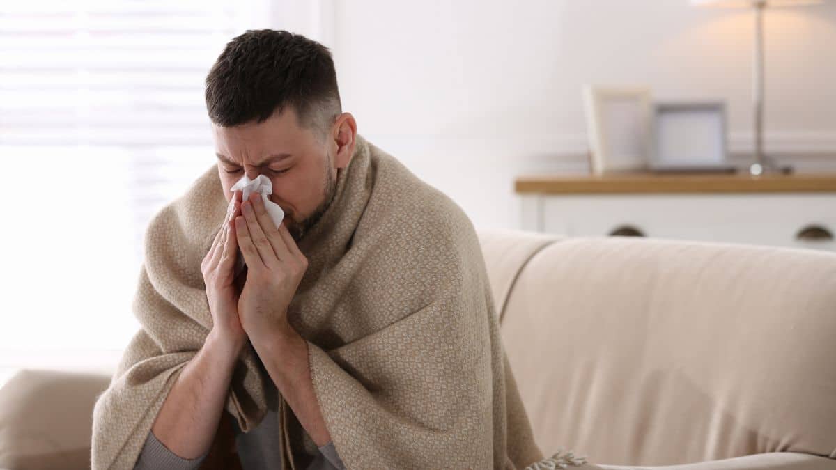 Ces 2 techniques magiques pour déboucher le nez plus facilement en hiver