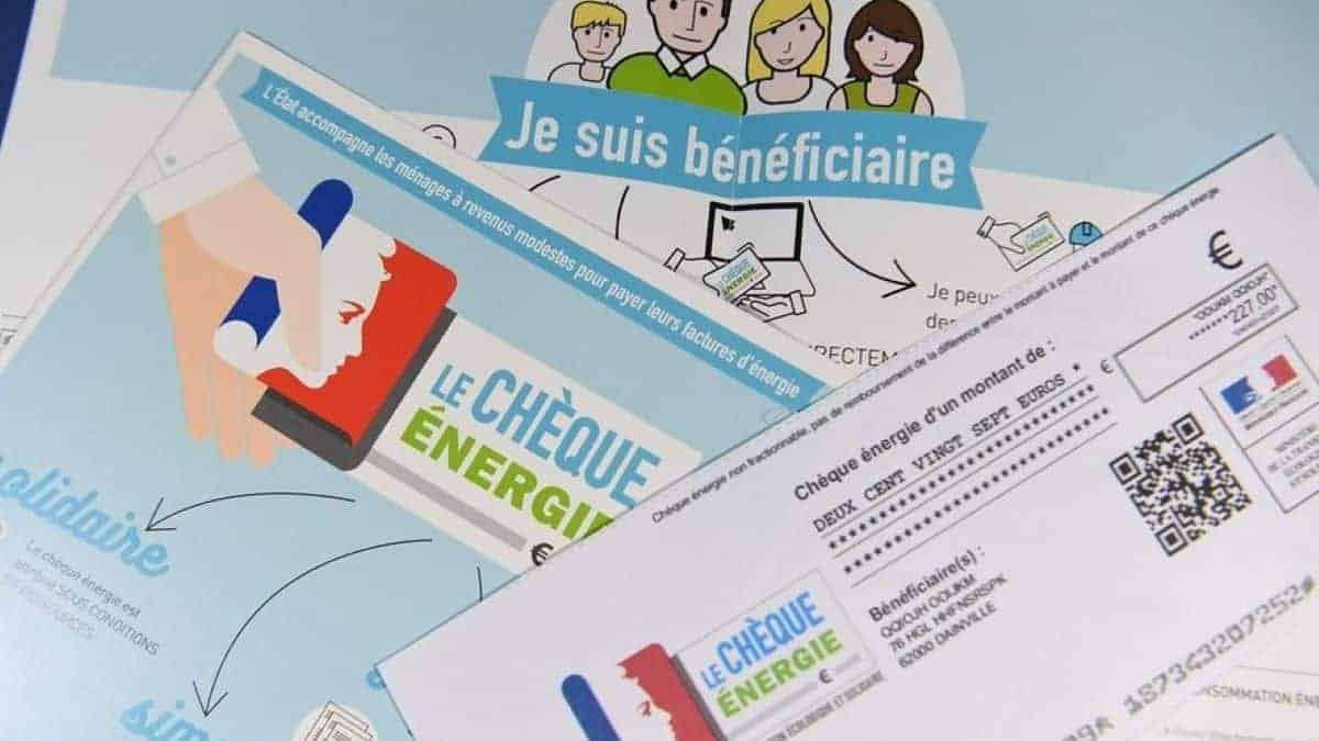 Chèque énergie une forte augmentation à prévoir en 2024