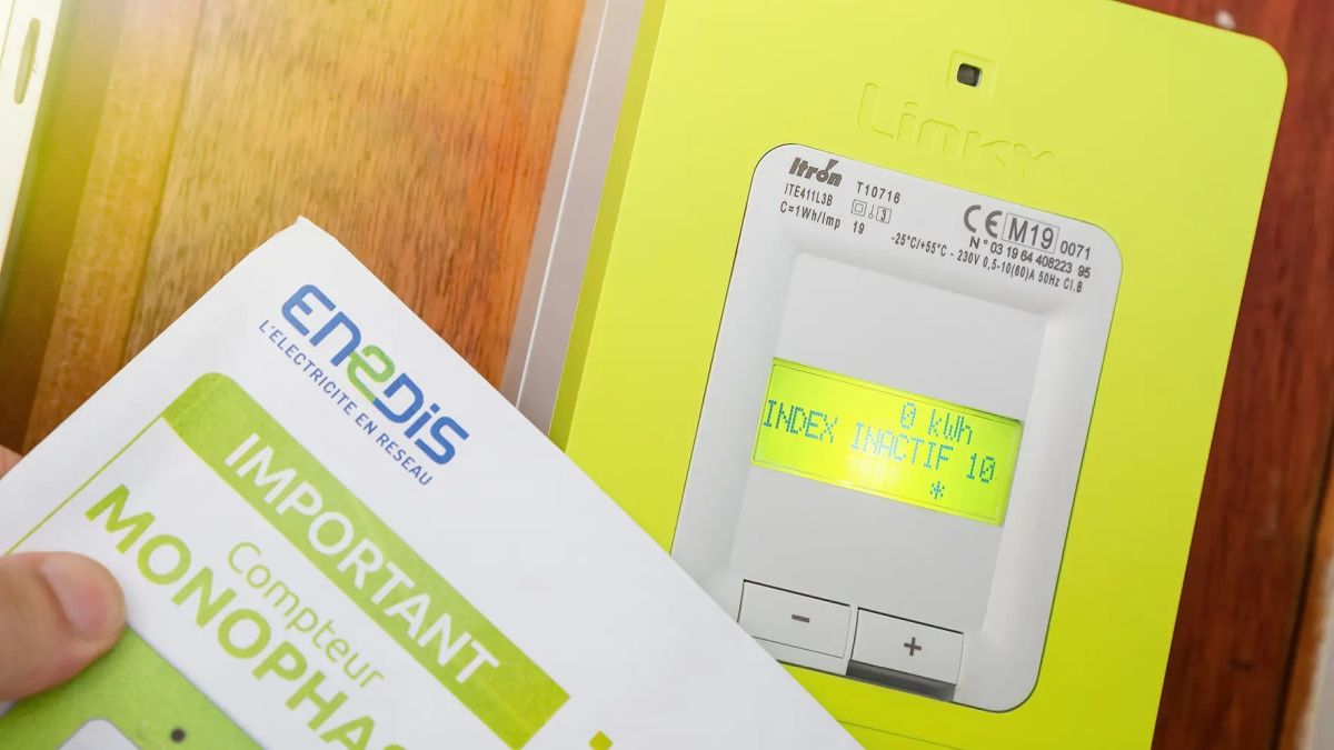 Compteur Linky 3 astuces peu connues pour réduire sa consommation d'électricité