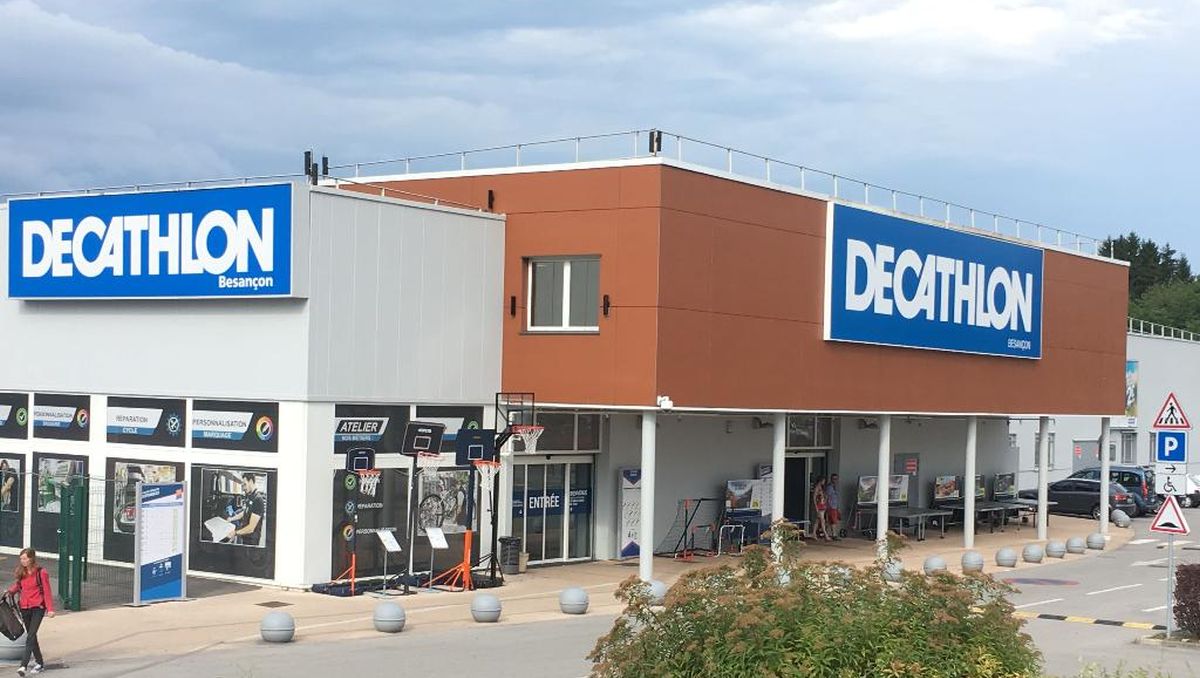 Decathlon a trouvé la parka parfaite pour les journées de grand froid cet hiver