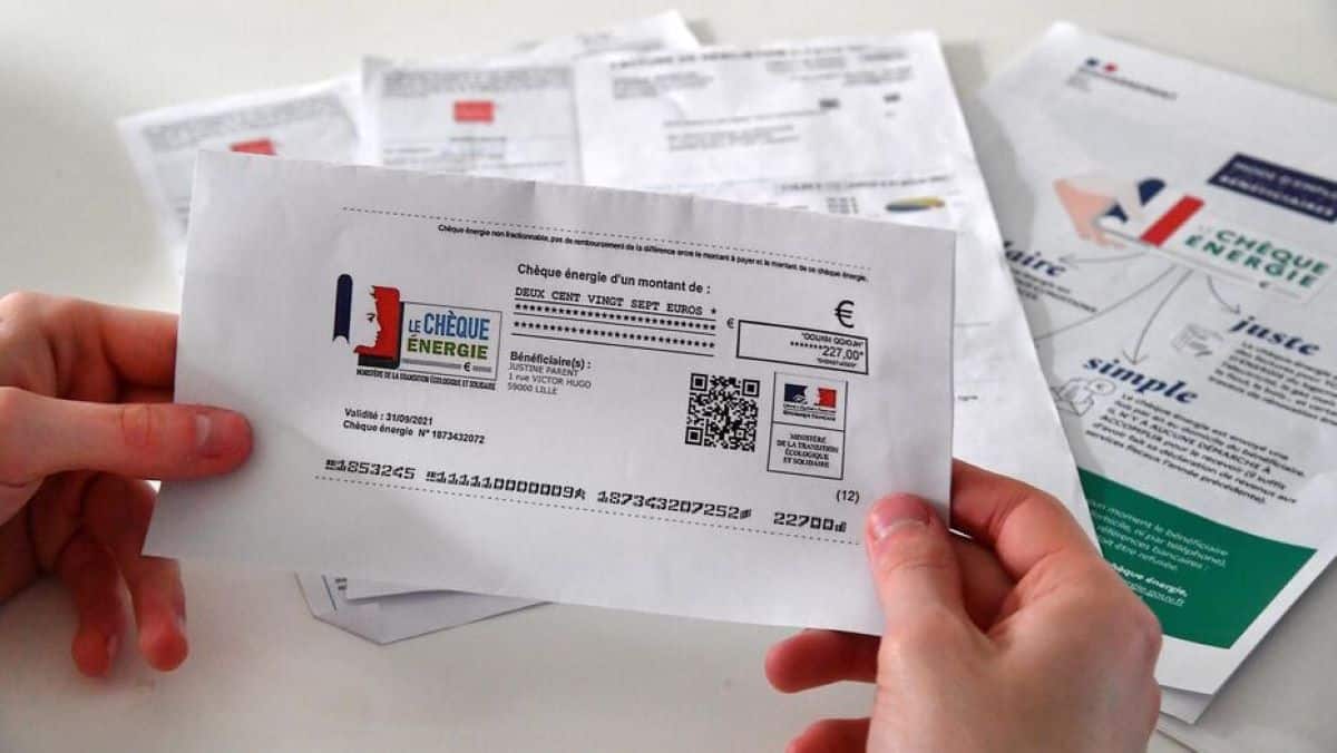 Le chèque énergie désormais disponible pour tous les Français vivant en HLM