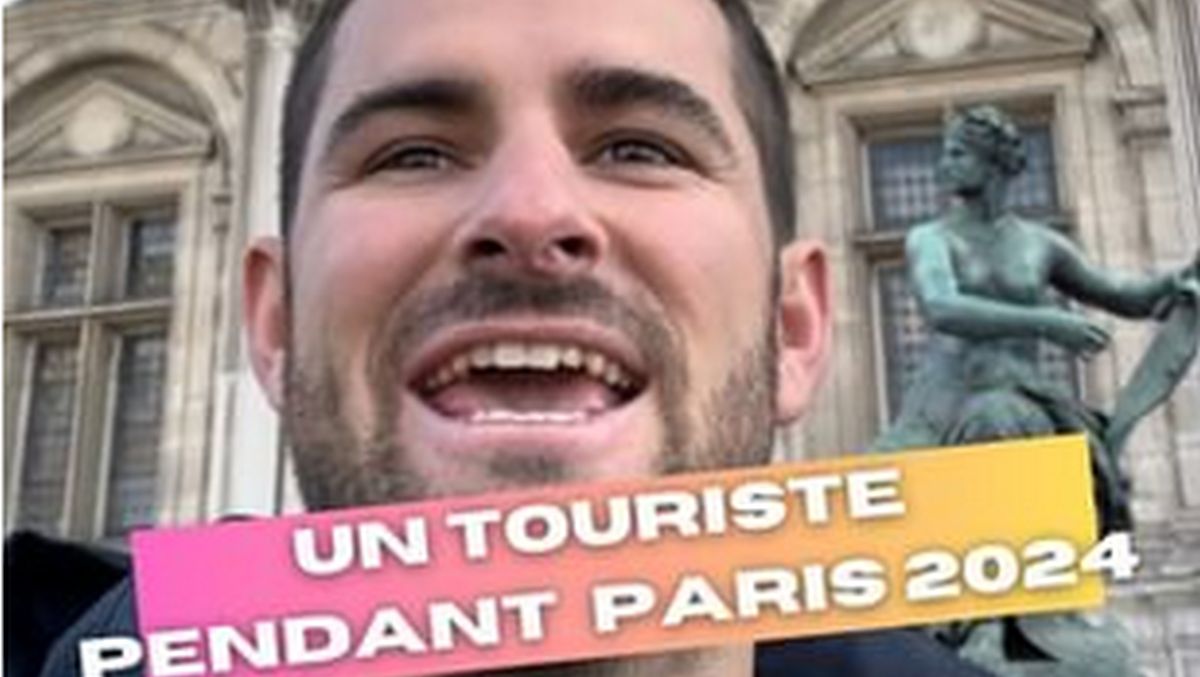 Les JO 2024 et la ville de Paris ridiculisés dans cette vidéo aux 3 millions de vues