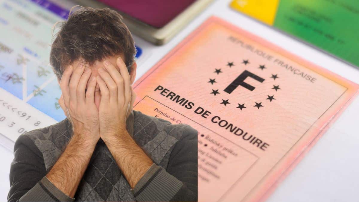 Cette nouvelle arnaque au permis de conduire explose en France ne vous faites plus avoir