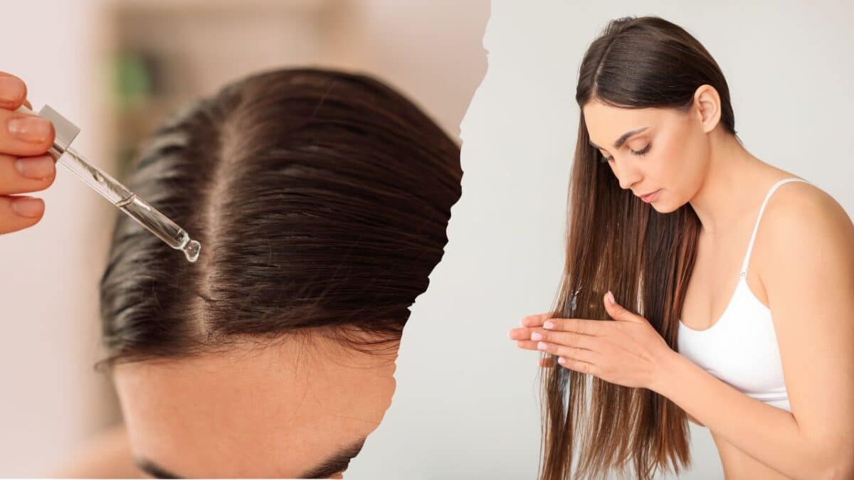 La meilleure huile naturelle pour la repousse des cheveux selon les spécialistes