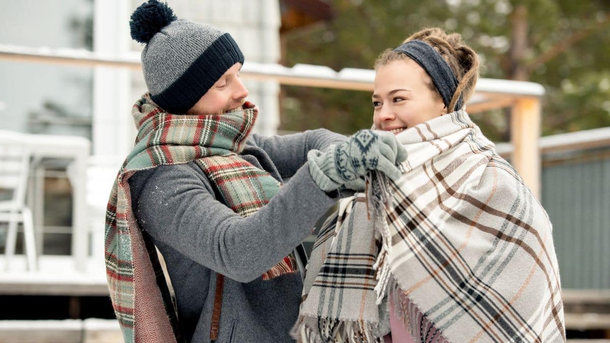 Les femmes sont plus sensibles au froid que les hommes et c'est la science qui le dit