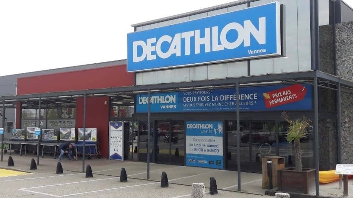 Decathlon dévoile son sac ultra complet et pratique à moins de 5 euros