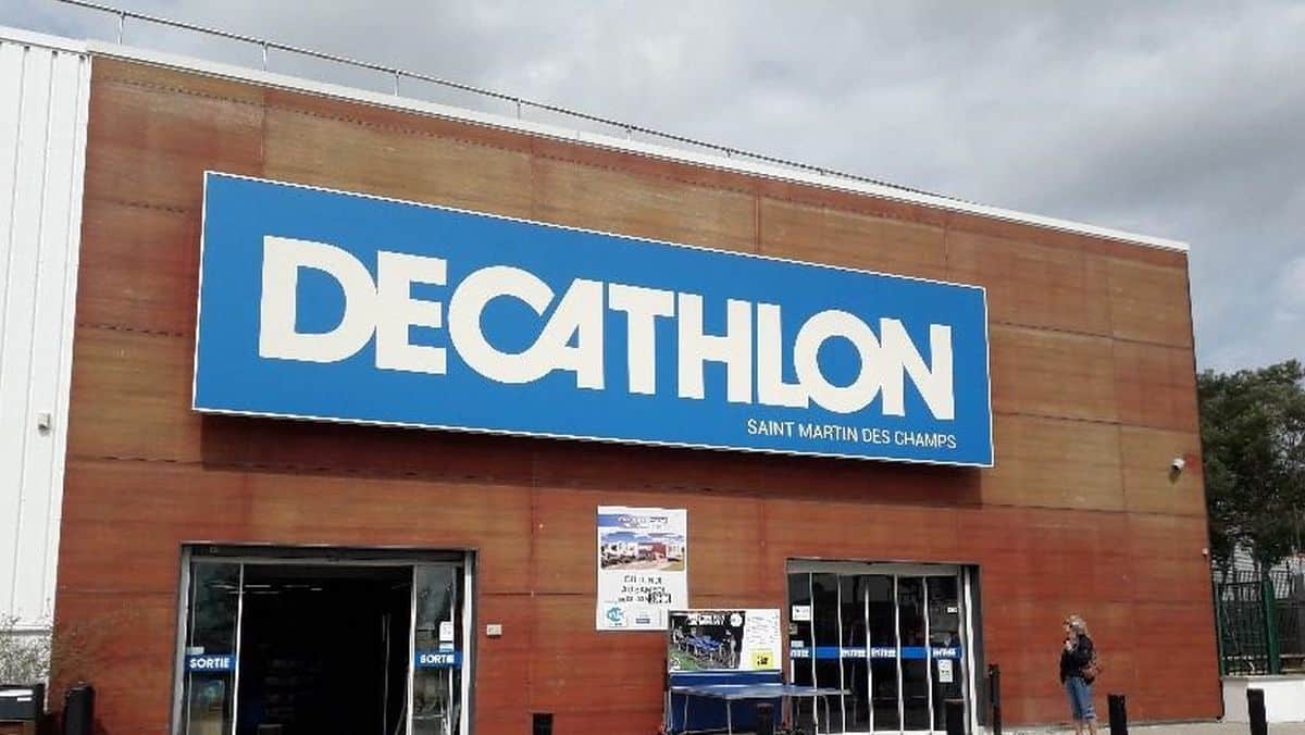 Decathlon relance les baskets rétro star des années 70 les plus cool de 2024