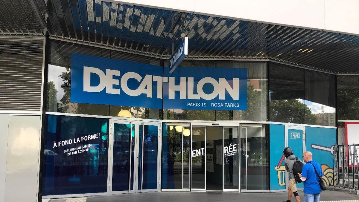 Decathlon sort le sac à dos parfait pour faire du vélo en ville