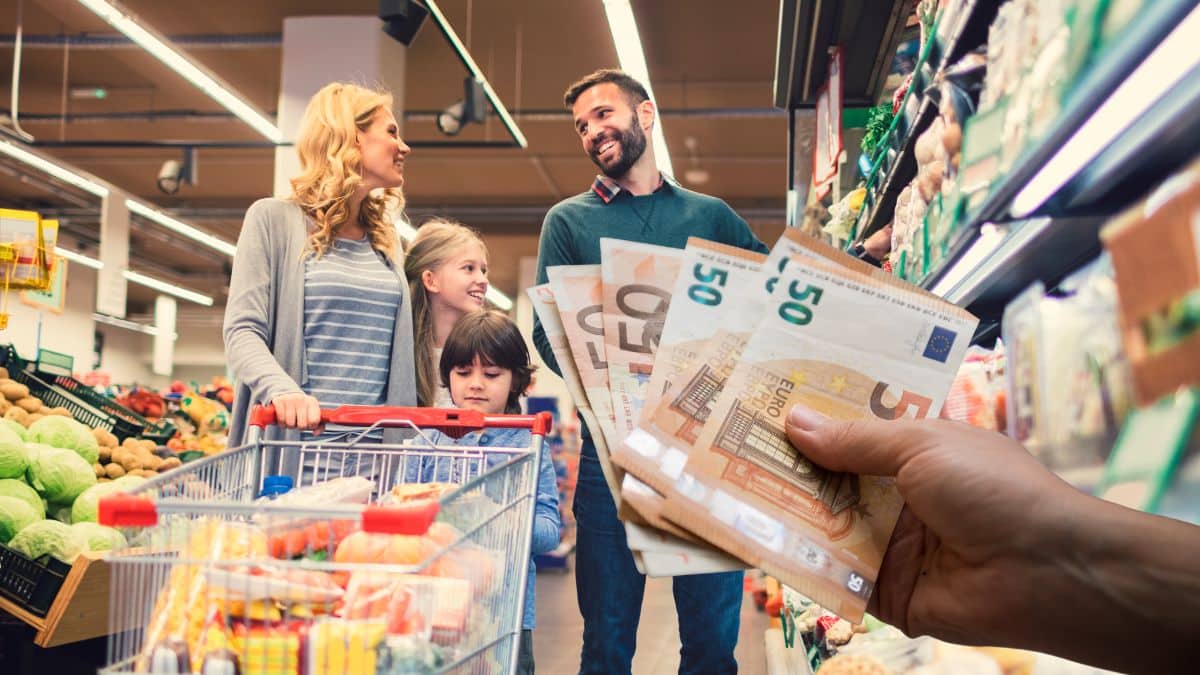 Le chèque alimentaire est annulé et voici par quoi il est remplacé