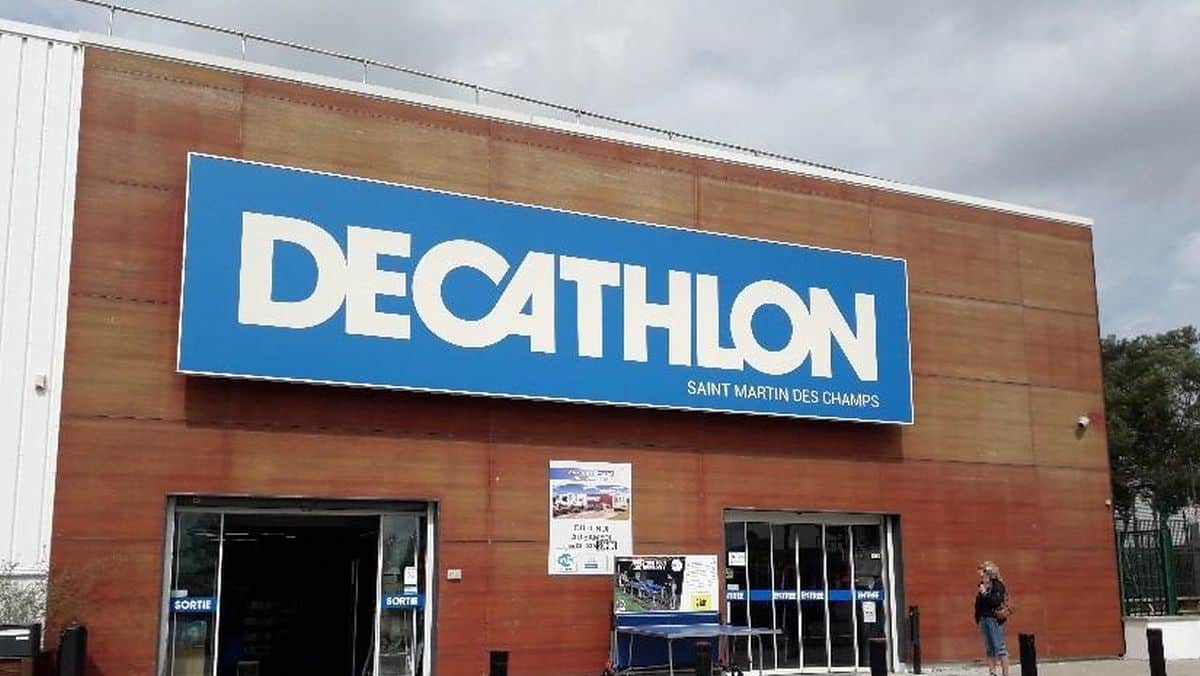 Les leggings Decathlon effet ventre plat à prix totalement fou