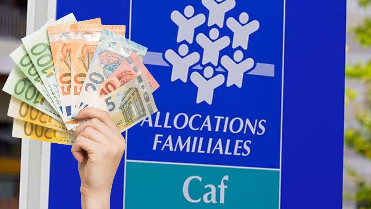 CAF: une allocation de 635 euros versée le 6 avril prochain les français concernés