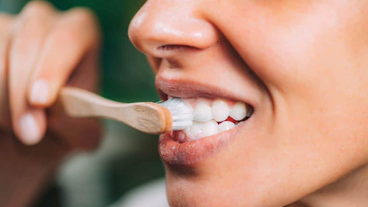 Ce dentifrice rend les dents plus blanches et sans taches