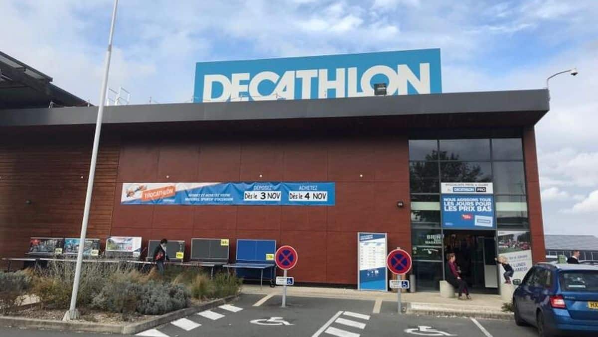 Decathlon a des lunettes incassables garantie 3 ans à moins de 20 euros