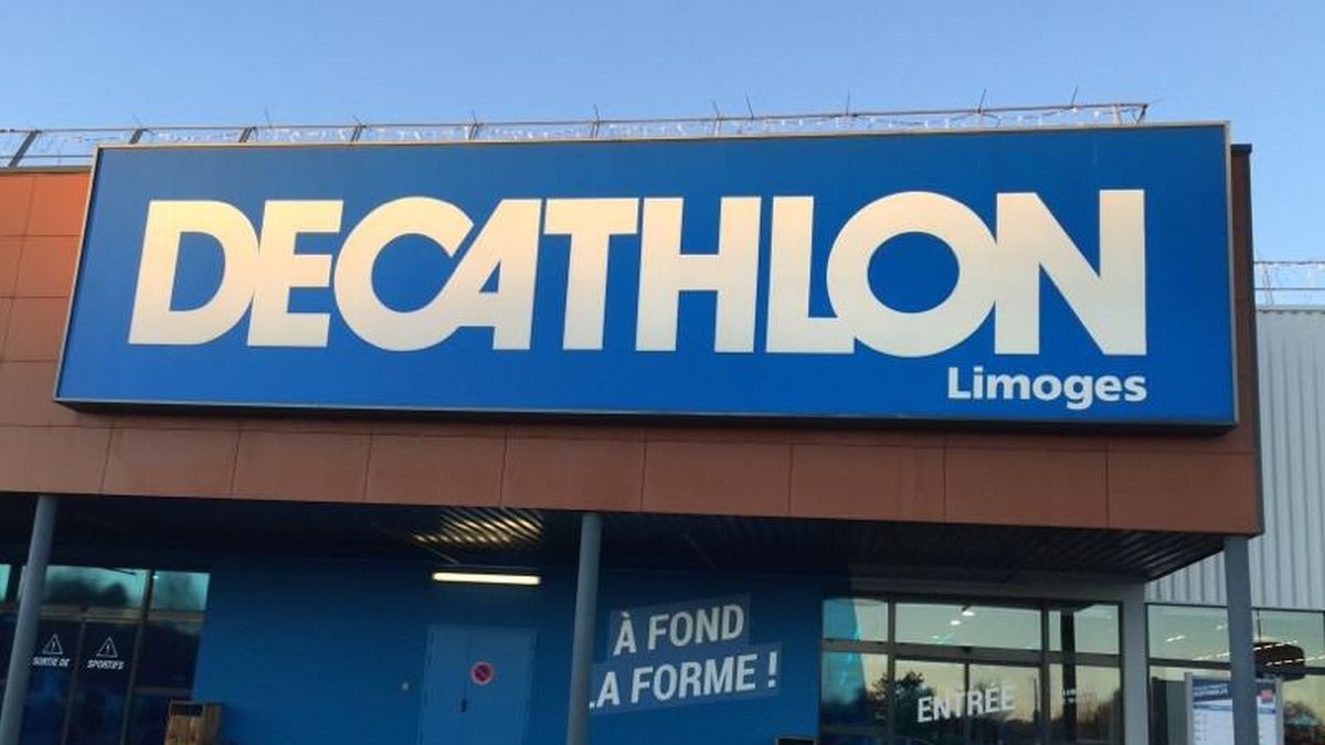 Decathlon récidive avec ce sweat en 3 couleurs top tendance du printemps 2024