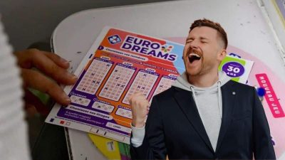 EuroDreams jouez ces numéros pour gagner plus facilement ce sont ceux qui sortent le plus souvent