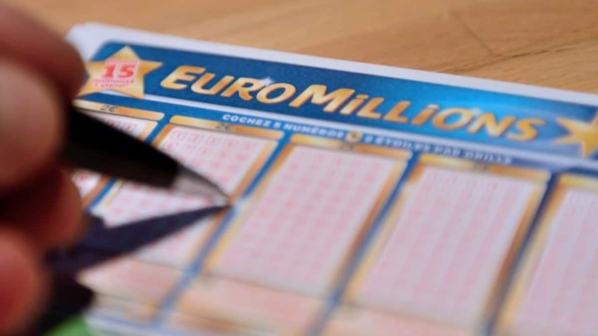 EuroMillions: un septuagénaire en fin de vie remporte le gros lot
