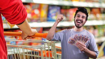 Faites de grosses économies sur vos courses au supermarché avec la méthode 6 à 1