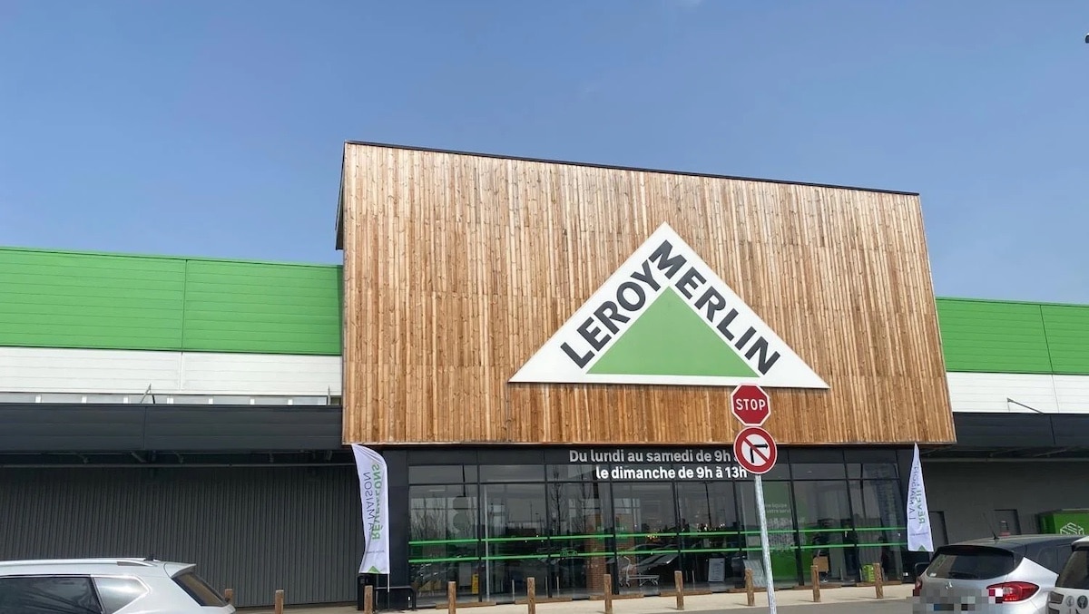 Gagnez en intimité et en design avec les nouveaux rideaux Leroy Merlin