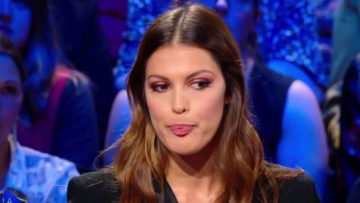 Iris Mittenaere frôle le pire à cause de sa bague de fiançailles