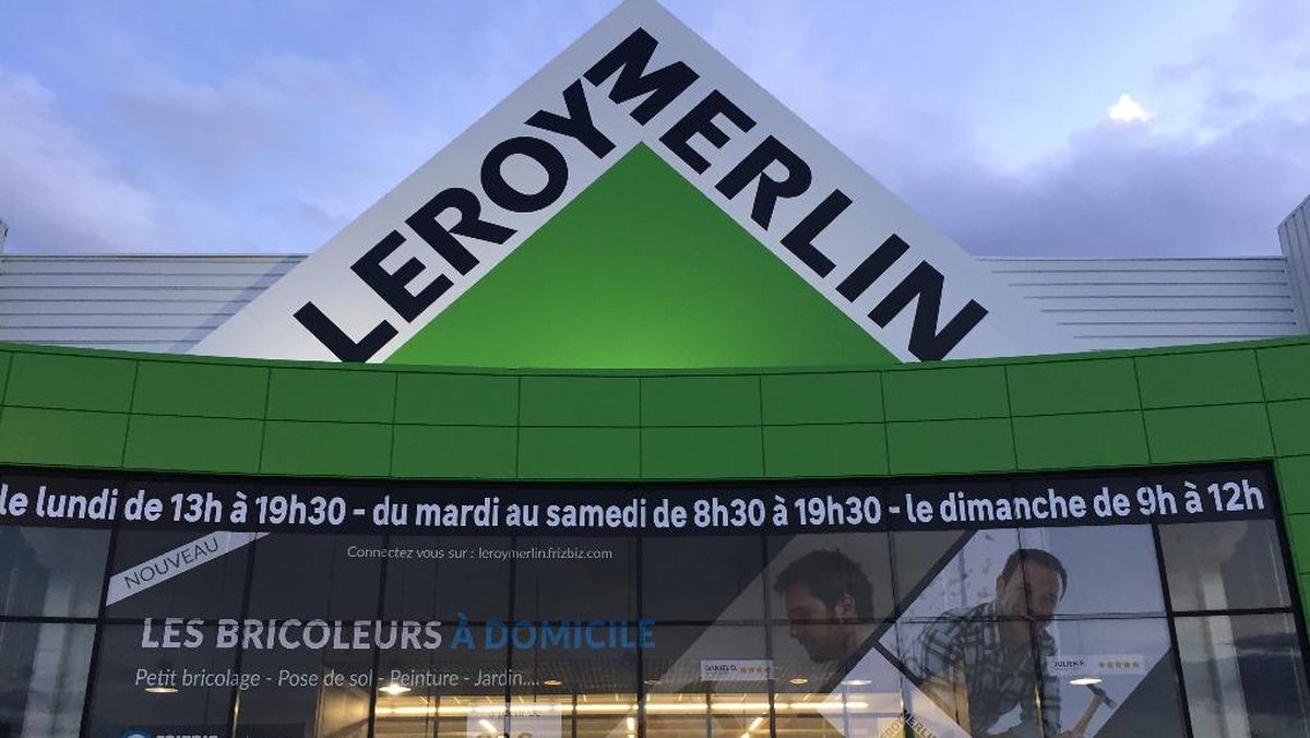 Le hamac Leroy Merlin très confortable parfait pour profiter du beau temps