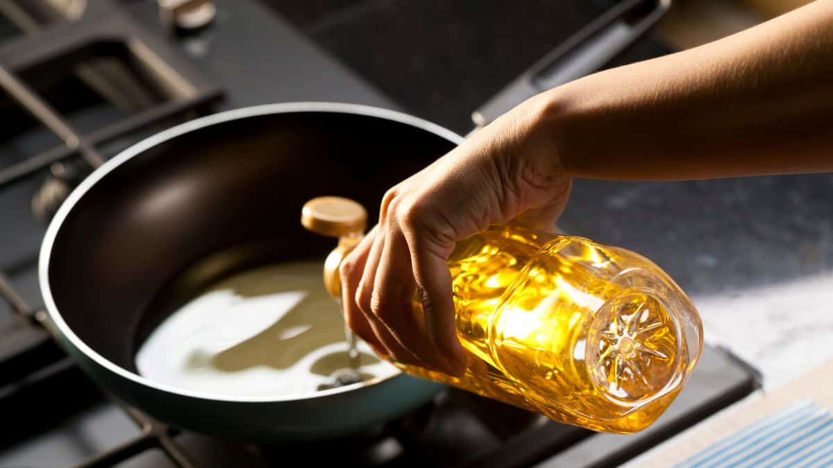 Les meilleures marque d'huile de cuisson pour la santé selon cette diététicienne