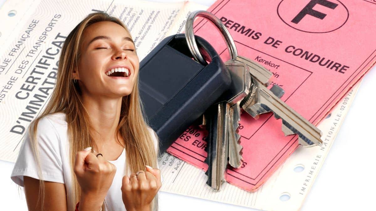 Permis de conduire: toutes les aides pour le financer avec 1jeune1permis