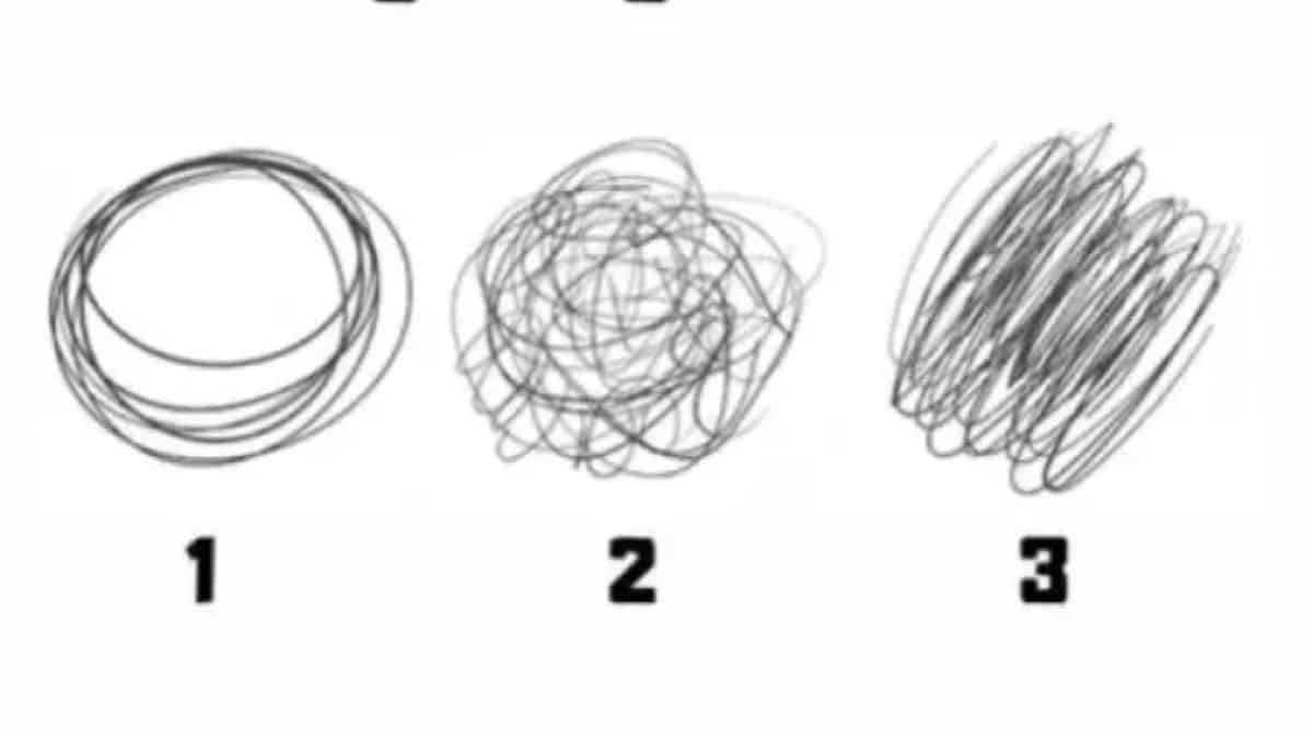 Test de personnalité choisissez un dessin et découvrez vos plus grosses peurs cachées